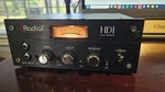 Radial Engineering Hdi Direct Box Preamp 1-CHANNEL Opto Compressor Filter. Fixed Price $600.00.