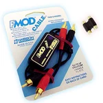 Harrison Labs Fmod Cable 50/70HZ Lp Low Pass Subwoofer Electronic Crossover Usa. Fixed Price $32.99.