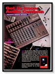Audio Centron Equinox Series Mixers Vintage 1995 Print Magazine Advertisement. Fixed Price $9.70.