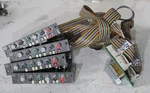 4X Calrec DL3678-2 Compressor Limiters With Cables And Edac Back Connector Board. Fixed Price $1477.85.