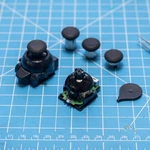 Hall Effect Tmr Gulikit Tension Adjustable Module For Sony Dualsense Edge 1 Unit. Fixed Price $69.95.