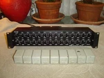 White 4240, 27 Band Graphic Equalizer, Eq, Vintage Rack. Fixed Price $405.00.