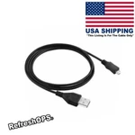 Panasonic Lumix DC-ZS70 Digital Camera Usb Cable Transfer Cord Replacement. Fixed Price $13.32.