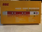 Bbe 482I Sonic Maximizer Signal Sound Studio In Red New Box. Fixed Price $179.99.