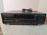 Technics SA-EX100 Audio/video Control Receiver-tested Working W/ Cord/antenna. Fixed Price $49.99.