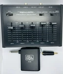 Realistic 32-1115 Frequency Equalizer Band Graphic Eqi Vintage Unit Works Test. Fixed Price $81.81.