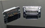 Tuchel Amphenol Nos Plug T2707 13-PIN For Siemens W295B. Fixed Price $22.00.