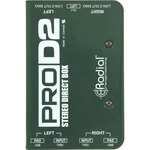 Radial Engineering PROD2 - Stereo Passive Direct Box. Fixed Price $209.99.