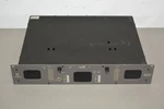 Wohler AMP2-V2DA Analog/ Digital Audio Monitor Panel #X538. Fixed Price $150.00.