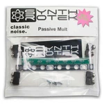 Synthrotek Passive Diy Kit - Eurorack Multiple Module. Fixed Price $15.99.