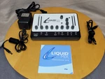 Focusrite Liquid 16 Compression Eq Emulation Firewire Mixer W/power/cd+cable. Fixed Price $74.99.
