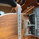 Art 351 Rack Mountable Active Graphic Equalizer 2-CHANNEL Analog Rca/coaxial. Fixed Price $50.00.