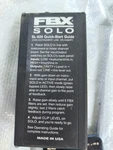 Fbx Solo SL-620 Feedback Controller With Power Adapter. Fixed Price $40.00.