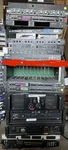 Lot Of Pro Audio Equipment Qsc Crown Crest Tc Electronic Bss Xta - As Is. Fixed Price $895.00.