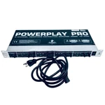 Behringer Powerplay Pro 4-CHANNEL Rack Mount Headphone Distribution Amplifier. Fixed Price $52.99.