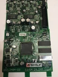 Ashly 4-CHANNEL Input Expansion Card 010J2484-03 For Protea NE24.24M. Fixed Price $300.00.