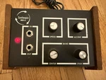 1970S Paia Synthespin Ii Leslie Modulator Effects Rotating Speaker Pedal MK2. Fixed Price $350.00.