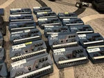 Aviom A-16II Personal Mixer Blue. Fixed Price $45.00.