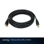15-FOOT Usb-a To Usb-b 2.0 Cable For Presonus 22VSL, 44VSL, 1818VSL. Fixed Price $15.00.