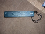 Ashly Mqx 2310 - Band Graphic Eq Good Condition Facility Owned. Fixed Price $174.99.