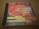 Roland Cd-rom Orchestral Percussion Vol. 1 Sampling Library. Fixed Price $59.99.