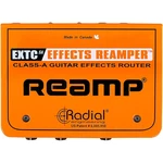 Radial Engineering Extc Sa Guitar Effects Reamp Interface. Fixed Price $339.99.