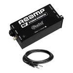 Radial Engineering Hp Studio Reamper Bundle With Hosa Trs Cable. Fixed Price $104.99.
