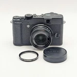 Fujifilm X10 Black Digital Camera 12.0MP 4X Zoom Iso 100-12800 Full Hd Video. Fixed Price $499.98.