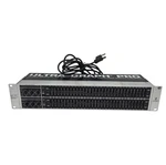Behringer Ultra-graph Pro GEQ3102 Ultra-musical 31-BAND Graphic Equalizer Read. Fixed Price $75.00.
