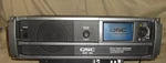 Qsc DCP-100 Digital Cinema Processor / Crossover Eq Monitor Panel. Fixed Price $975.00.