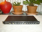 Carvin SX-15, Guitar Preamp With Spring Reverb, Equalizer, Vintage Rack. Fixed Price $315.00.