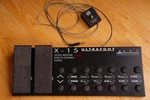 Art Sgx Nightbass Guitar Pre-amp Rackmount Effects Unit X-15 Ultrafoot. Fixed Price $700.00.