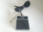 Hosa FSC503 Sustain Foot Pedal Guitar Effect Keyboard. Fixed Price $37.22.