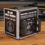 Audio Magic Blue NEV-5554 British Transformer Xlr Connectors Step-up. Fixed Price $550.00.