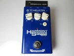 Tc Helicon Harmony Singer V1 Version Vocal Harmonizer Reverb Effects Pedal. Fixed Price $159.99.