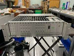 X Studer D19M Racks: MP44RC + C4AD 24BIT Aesi Mado. Fixed Price $1750.00.