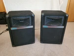 (2) Yorkville Elite Micron Pro Audio Speakers 160W Pair - Pole Mount Ready. Fixed Price $375.00.