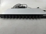 Biamp 801I Line Mixer, Autotwo Audio D60EQ - Rack Mountable. Fixed Price $45.00.