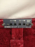 Yamaha MY16-AT Optional Card Mini-ygdai Optical Connector No Box Used. Fixed Price $227.47.