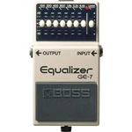 Boss 7-BAND Graphic Equalizer. Fixed Price $131.99.