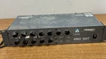 Peavey Mma 800T 8-CHANNEL Modular Mixer *missing 2 Channels*. Fixed Price $36.00.