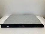 Biamp Systems Nexia Tc Digital Audio Signal Processor Tested Works, Rack Ears. Fixed Price $45.00.