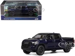 Toyota Pickup Truck Dark Blue 1/64 Diecast Car By Model CM64-TUNDRA-02. Fixed Price $25.99.