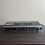 Behringer Virtualizer 3D FX2000 Rackmount Effects Processor Unit Multi-engine. Fixed Price $89.88.