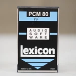 Lexicon PCM80 Dual Fx V1.0 Algorithm Card #57268. Fixed Price $445.00.