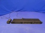 Rdl RU-ADA8D Audio Qty 2, RU-SM16A Dual Meter In Rack, Power Supply. Fixed Price $299.99.
