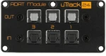 Cymatic Audio UTRACK24 Adat Option Card. Fixed Price $129.00.