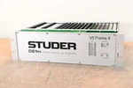 Studer D21M Modular I/o System With Madi Hd Link Card CG01BZT. Fixed Price $566.99.