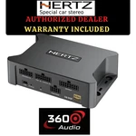 Hertz S8 Dsp 8-CHANNEL Ultra-compact Digital Signal Processor Hi-res Audio 96KHZ. Fixed Price $399.99.