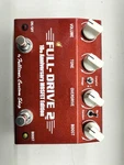Fulltone Distortion System Effect Pedal Drive 2 10TH Anniversary Used. Fixed Price $338.24.